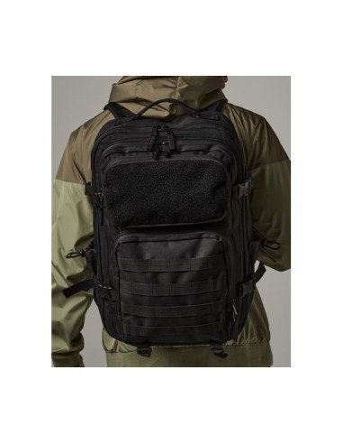 BAG-BG850-MOLLE Tactical 35L Backpack